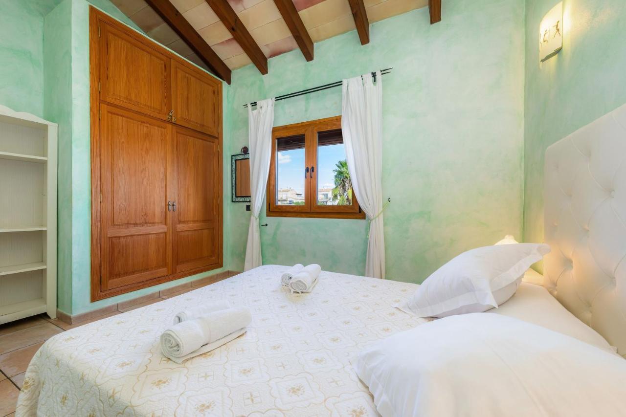 Ferienhaus Tres Soles Portocolom (Mallorca)