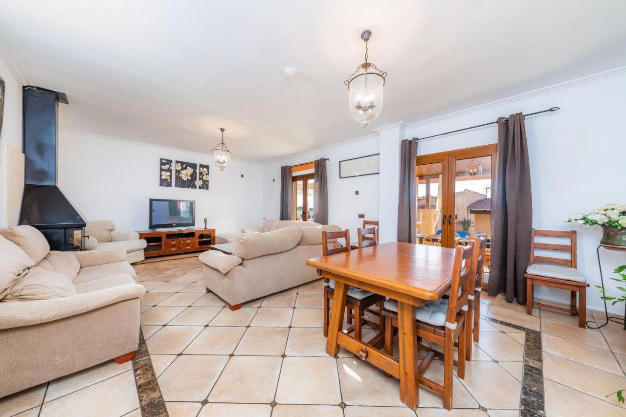 Tres Soles Ferienhaus Portocolom (Mallorca)
