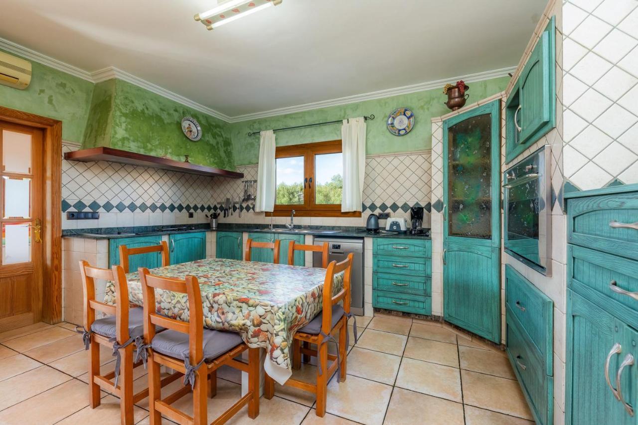 Ferienhaus Tres Soles