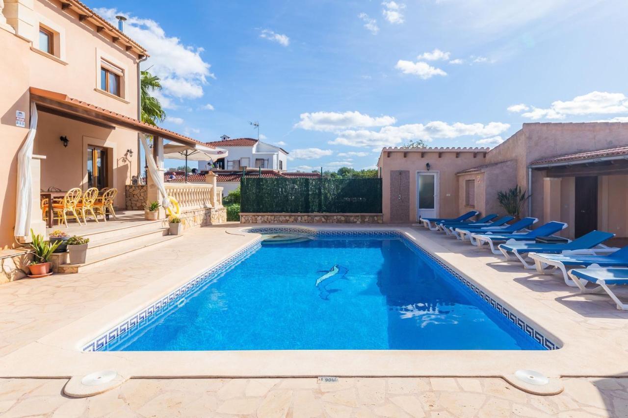 Ferienhaus Tres Soles Portocolom (Mallorca)