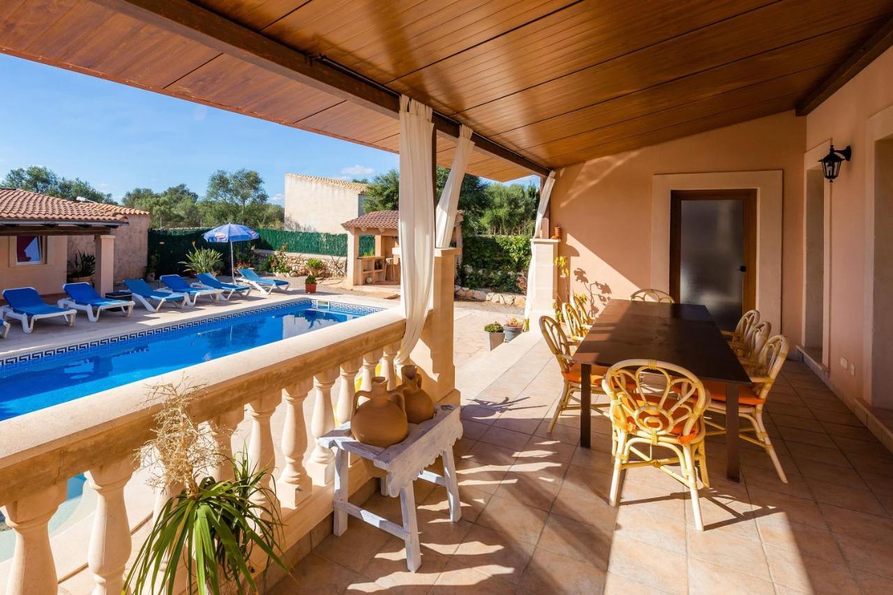 Tres Soles Ferienhaus Portocolom (Mallorca)