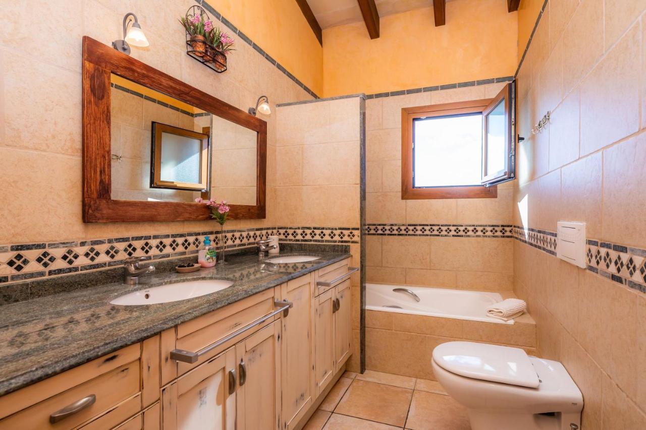 Tres Soles Ferienhaus Portocolom (Mallorca)
